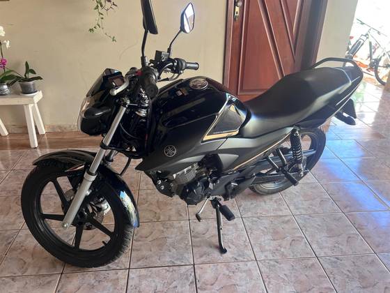 YAMAHA FACTOR YBR 150 ED 